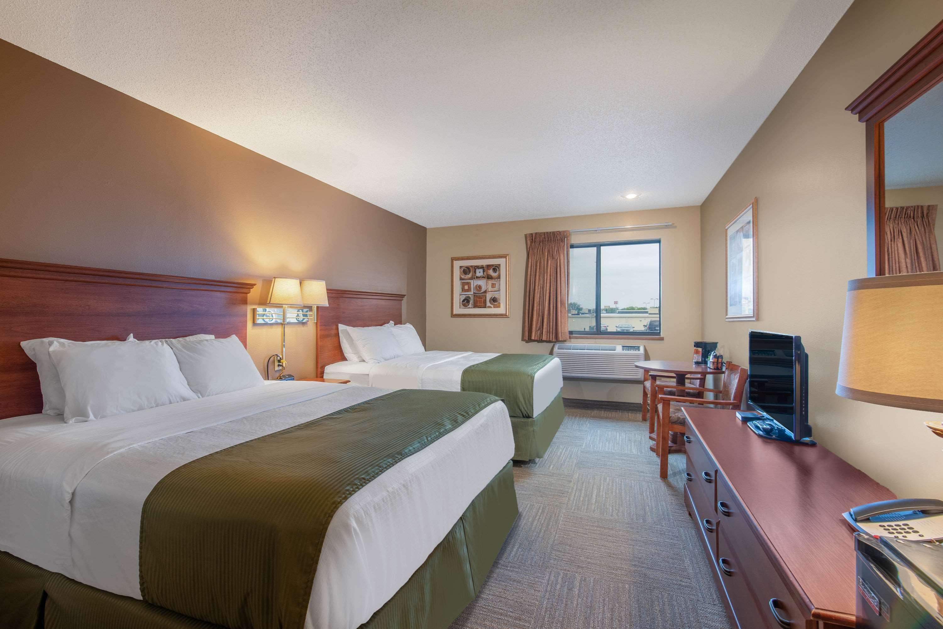 Days Inn By Wyndham Mitchell Sd Eksteriør bilde