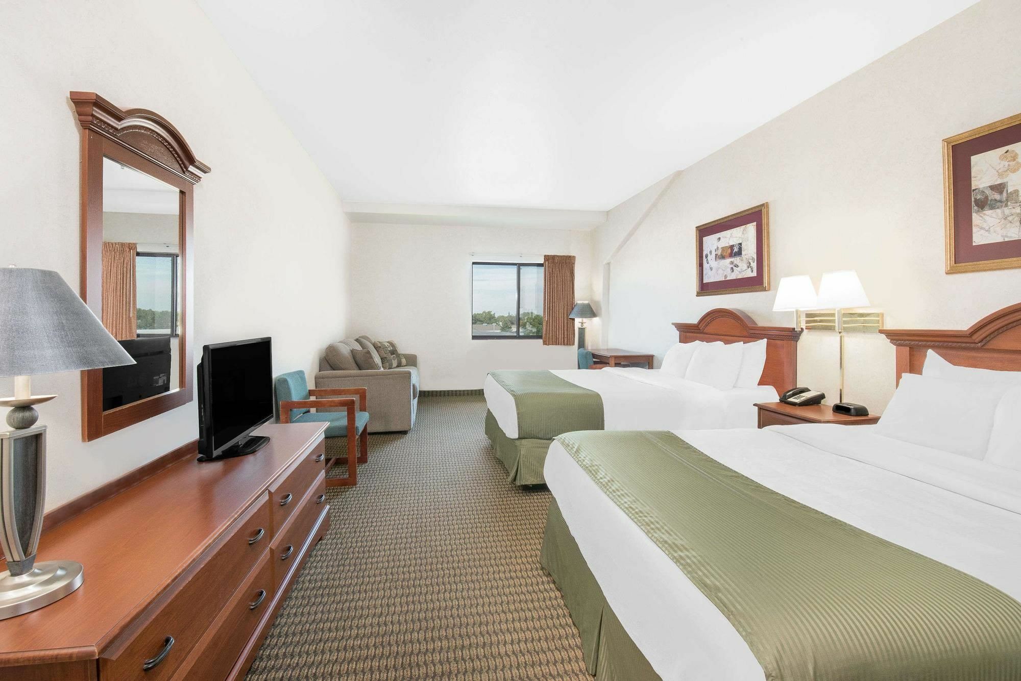 Days Inn By Wyndham Mitchell Sd Eksteriør bilde